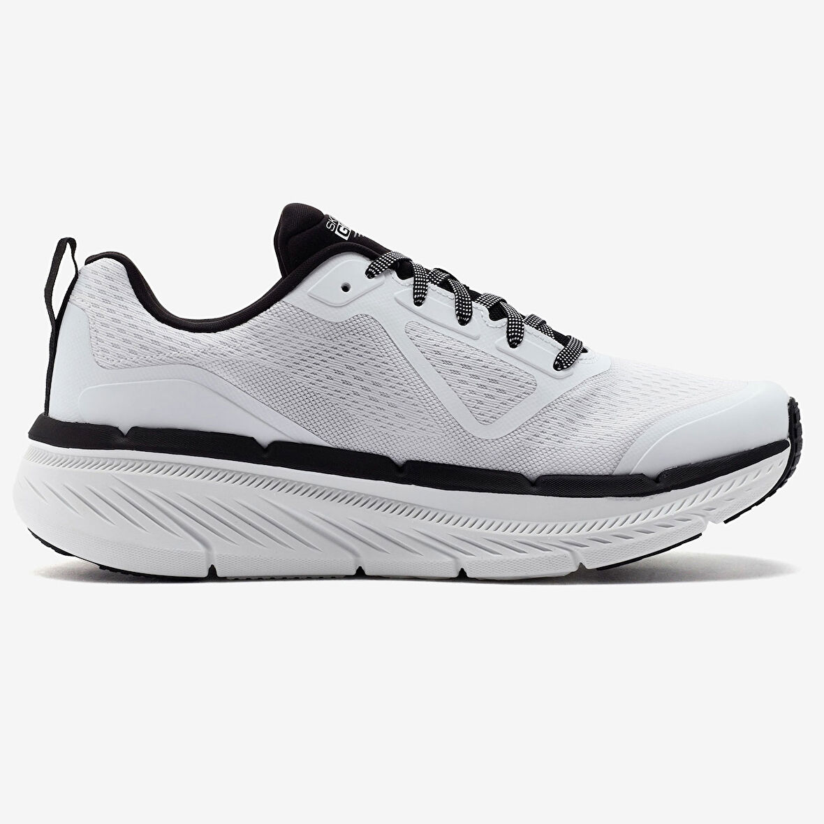 Skechers MAX CUSHİONİNG PREMİER 2.0 - VANTAGE 2.0 Erkek Beyaz Spor Ayakkabı 220840-WBK