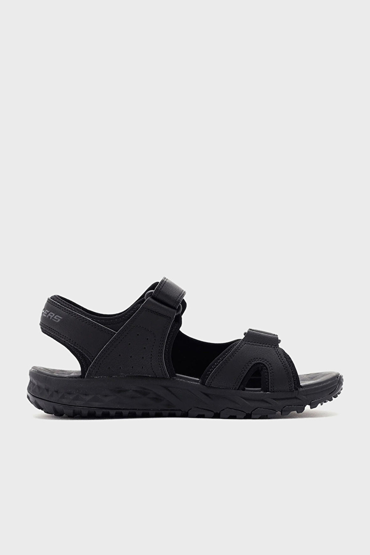 Skechers Erkek Sandalet 237588 BBK