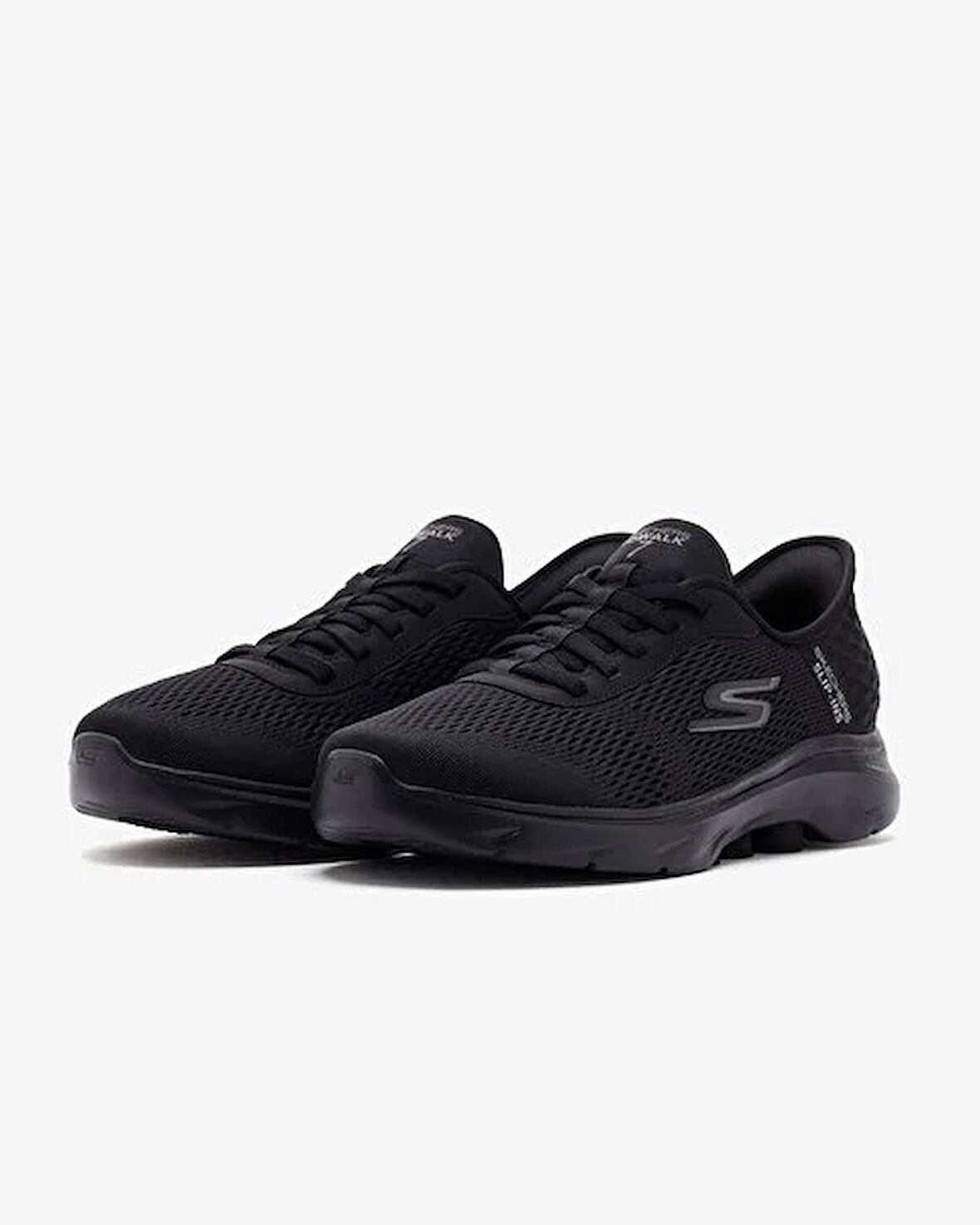 Go Walk 7 - Free Hand 2 Erkek Sneaker