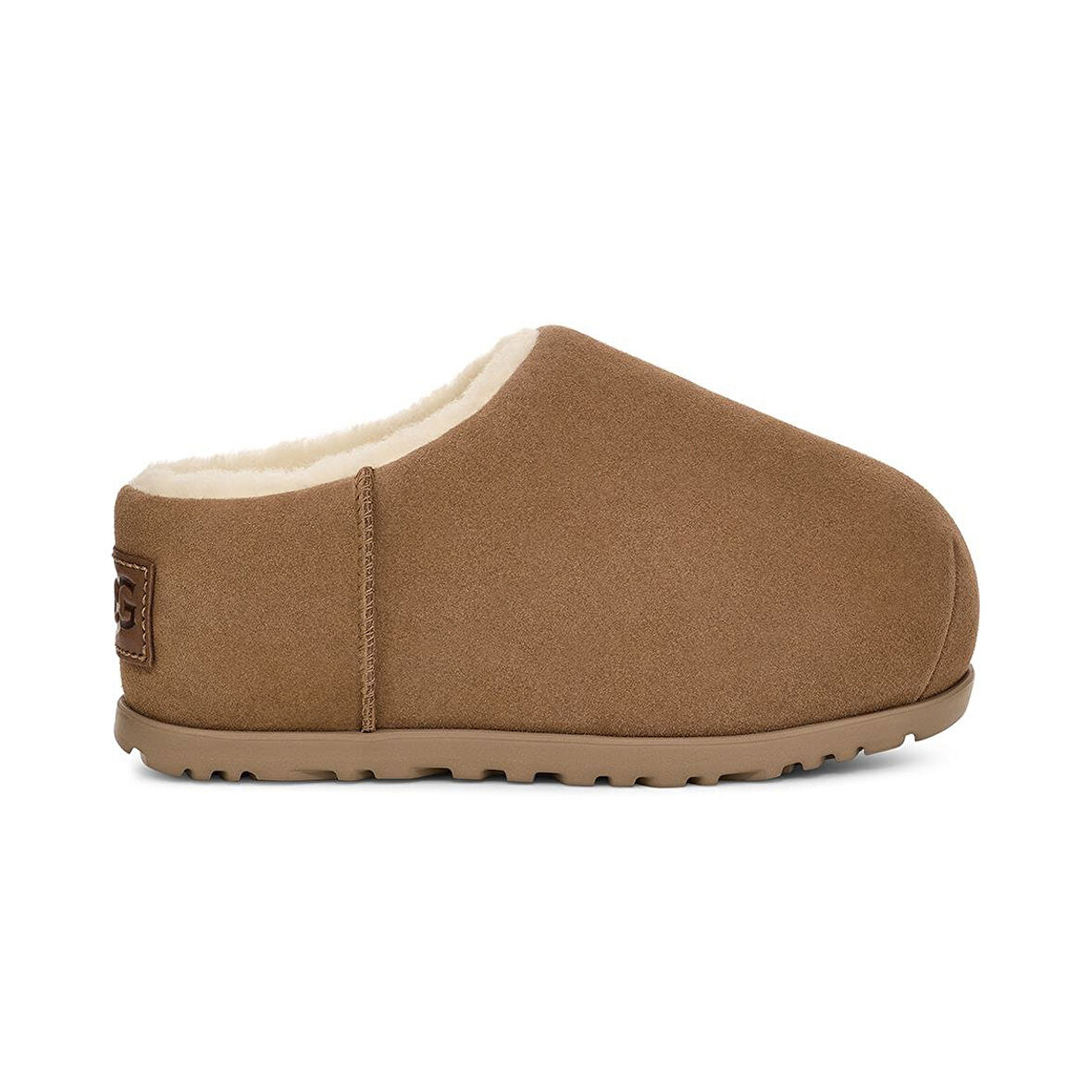 Kadın Terlik 1158215 UGG W PUMPED SLIDE Chestnut (Taba)