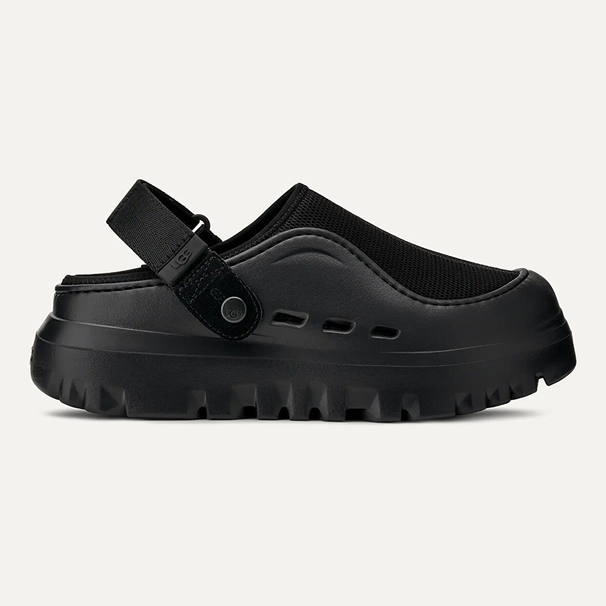Erkek Terlik 1166912 UGG M Peakmod Black (Siyah)