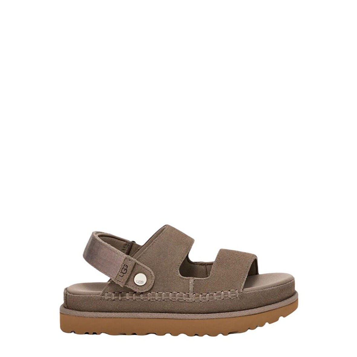 W Goldenstar Glide Ugg Kadın Sandalet