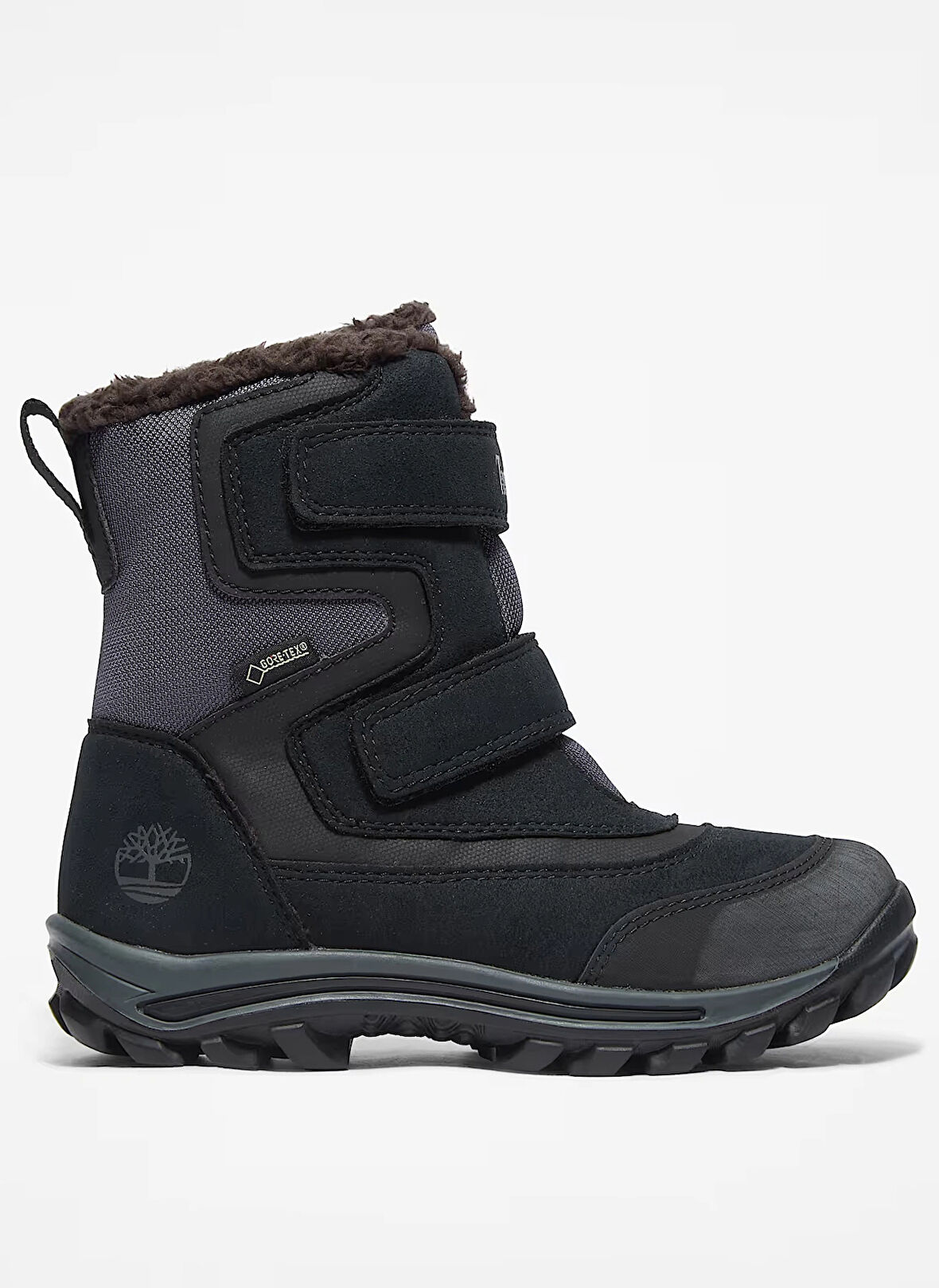 Timberland Siyah Erkek Kar Botu TB1A22SR0151-Chillberg MID HOOK & L