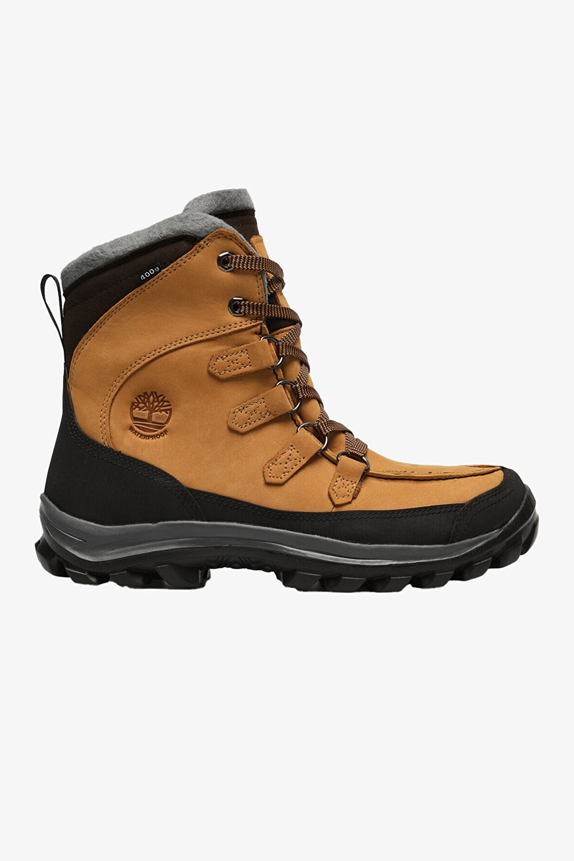 Timberland Chillberg Mid Lace Up Erkek Sarı Bot TB19701R2311