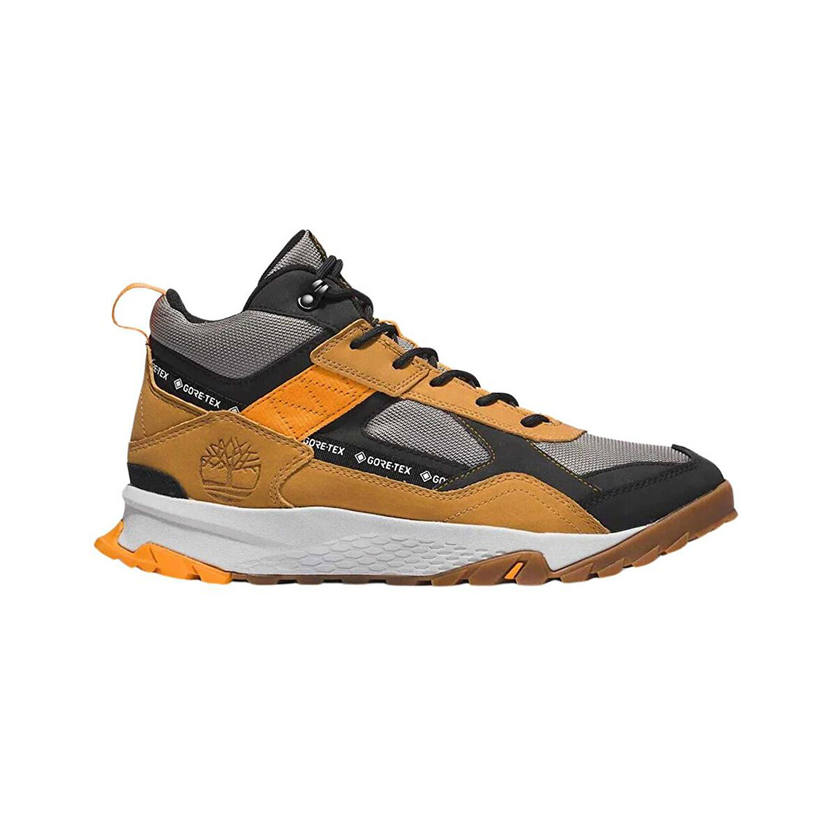 Timberland Lincoln Peak Mid Lace Up Waterproof Hiki Erkek Bot