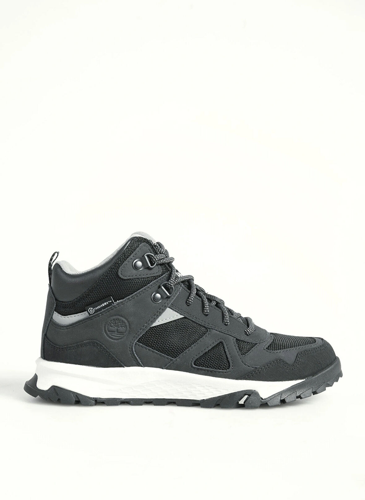 Timberland Deri Siyah Erkek Outdoor Bot TB1A5RSQ0151-Lincoln Peak MID LACE