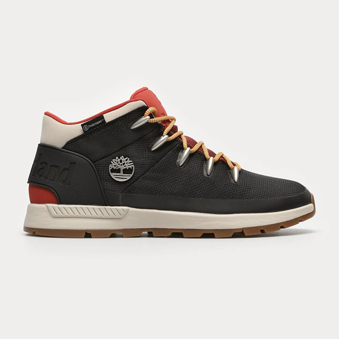 Timberland Erkek Bot Sprint Trekker Mid Lace Up Waterproof