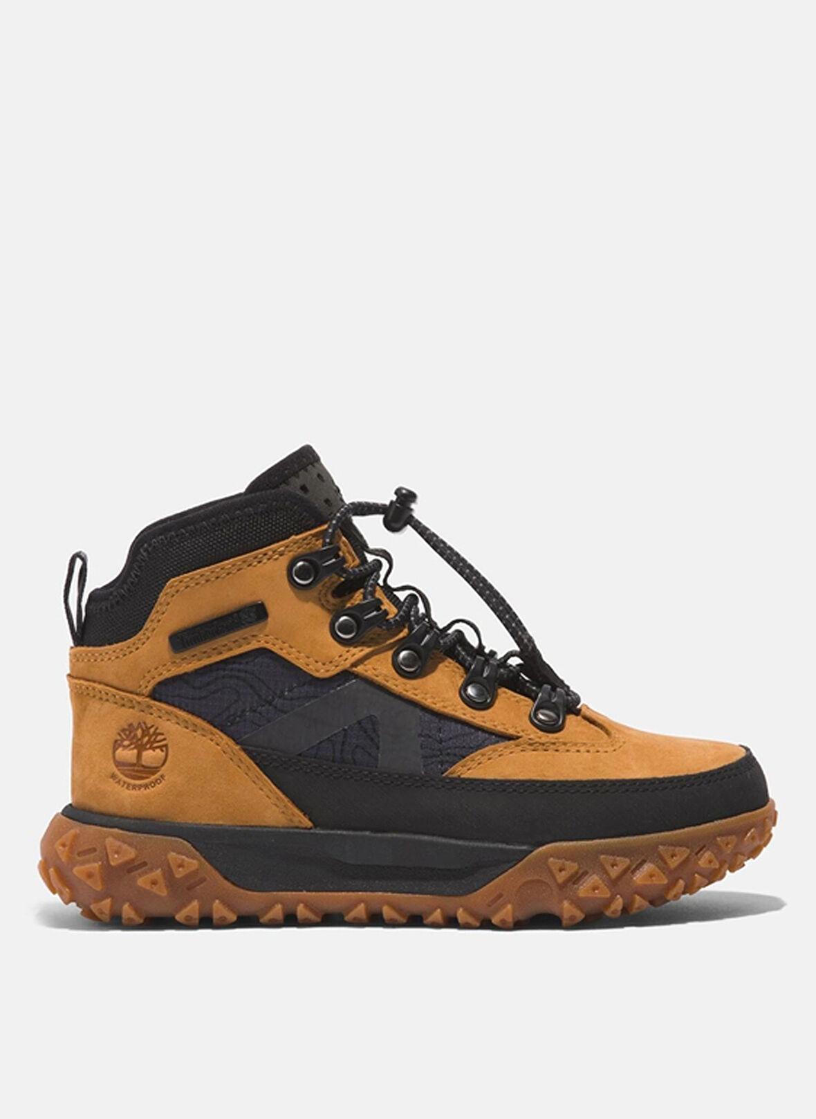 Timberland Deri Kahve Erkek Bot TB1A66P82311-GreenStride Motion 6 M
