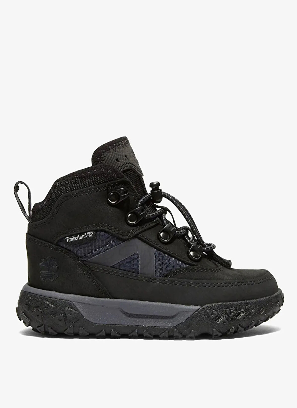 Timberland Siyah Erkek Çocuk Outdoor Bot TB1A67NG0151-GreenStride Motion 6 M