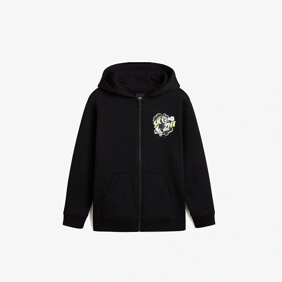 VANS B SK8 HI BALL FZ ÇOCUK SWEATSHIRT VN000K9FBLK1