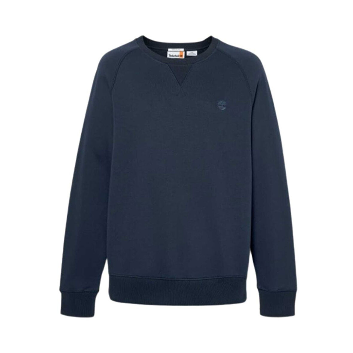 Timberland Exeter River Brushed Back Crew Sweatshir Erkek Sweatshirt