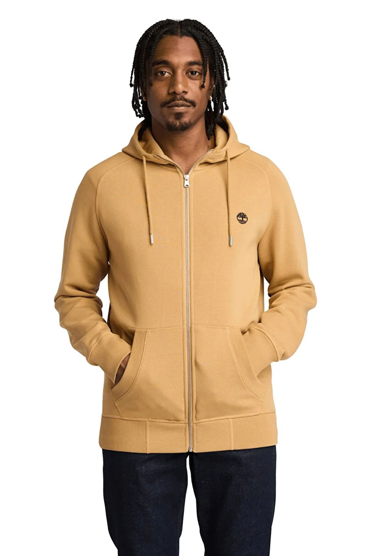 Timberland Erkek Sweatshirt-TB0A2BNBEH31