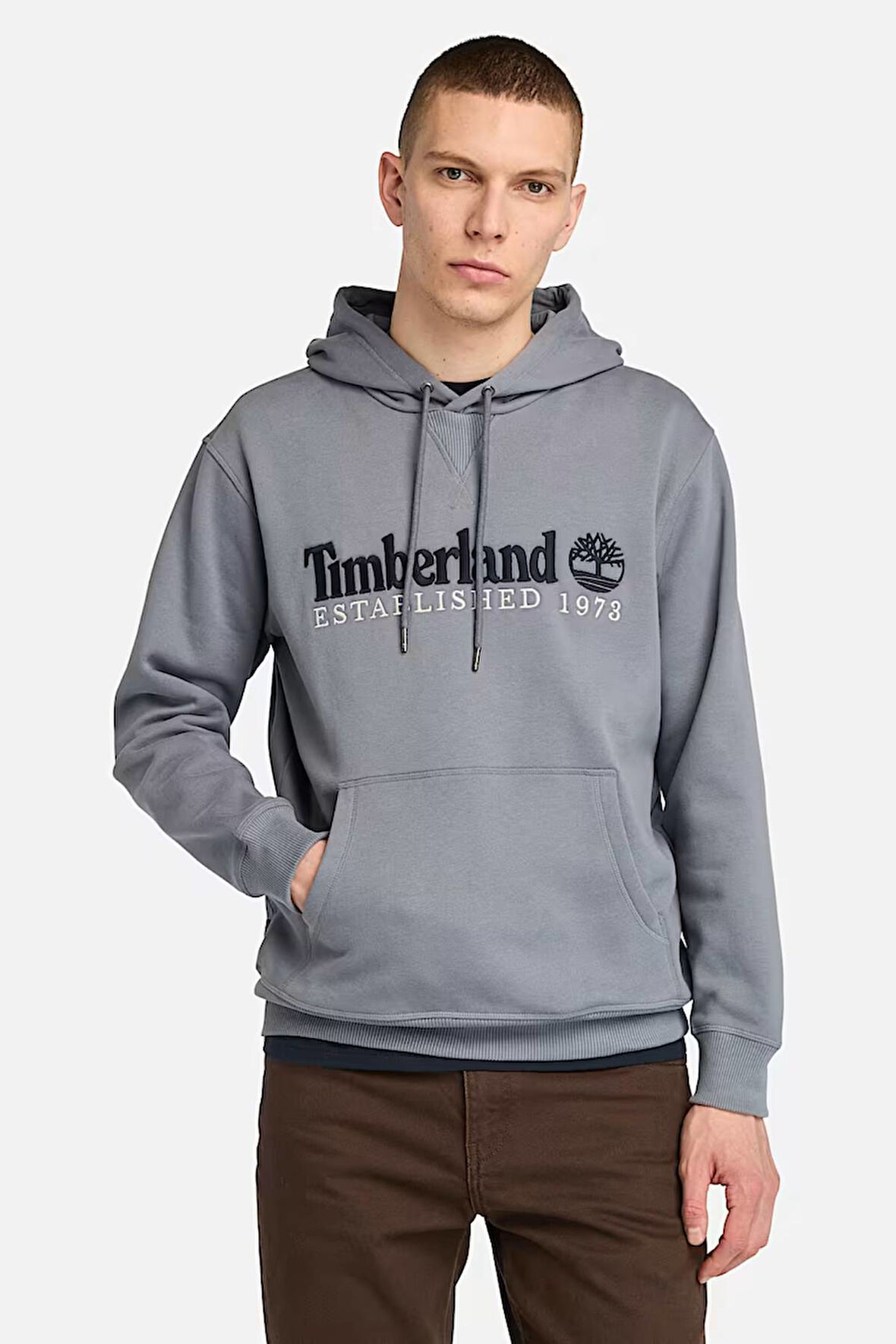 Timberland Erkek Sweatshirt-TB0A5NR20731