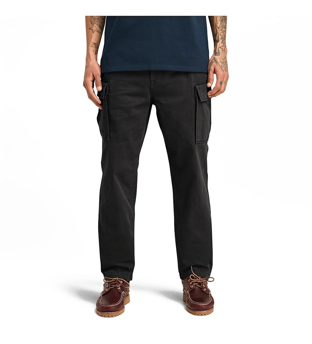BROOKLINE Twill Cargo Pant