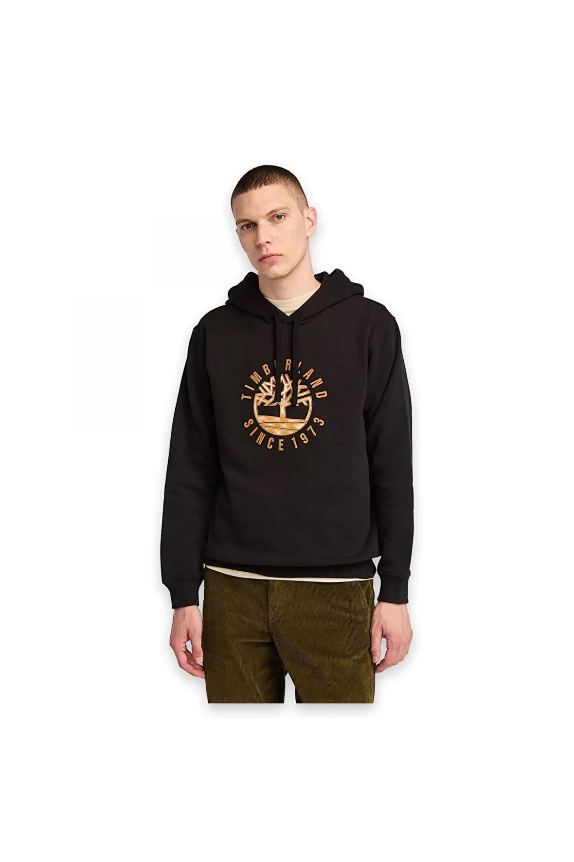 Tb0A6Vgt Holiday Graphic Hoodie Siyah Erkek Sweatshirt