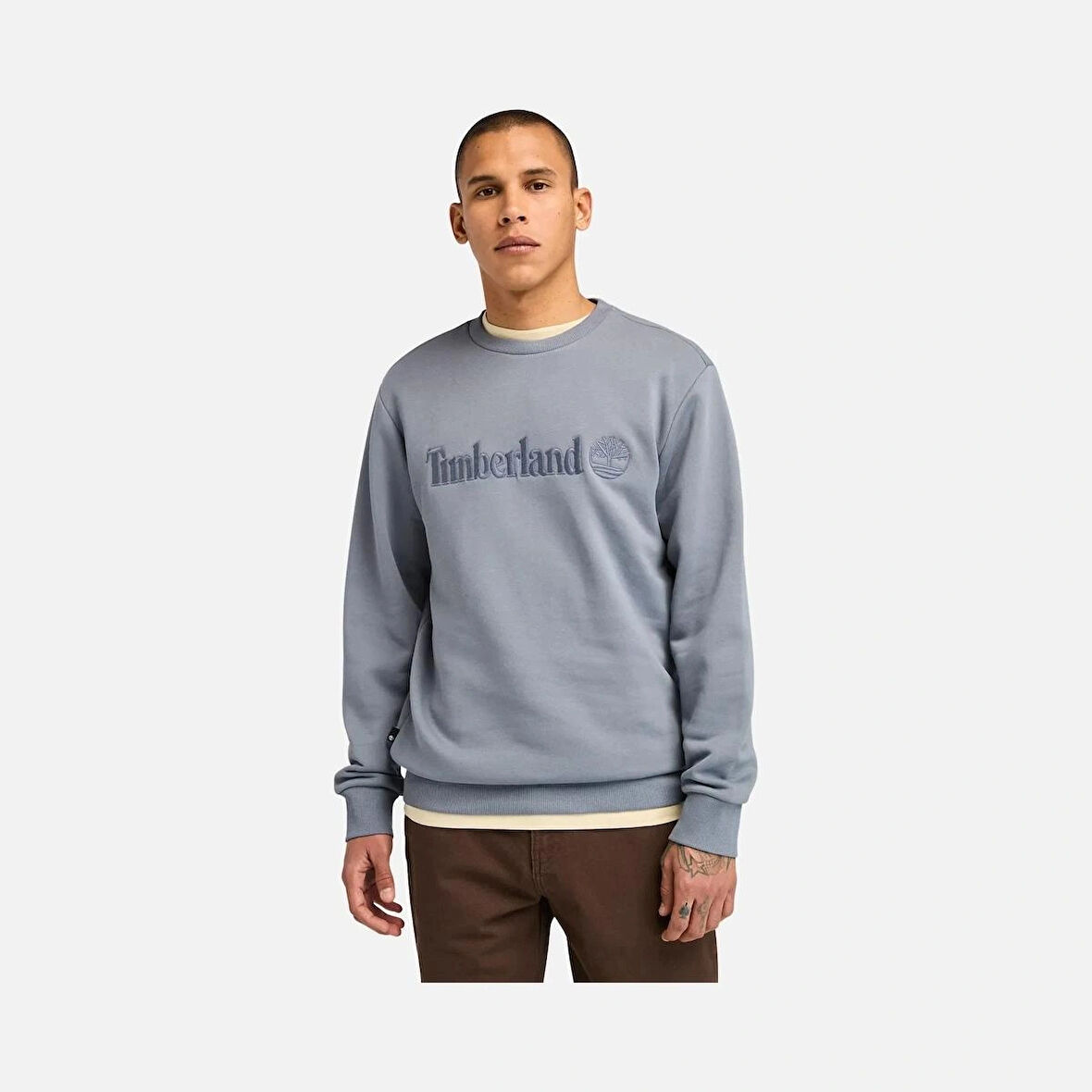 HAMPTHON Crew Neck