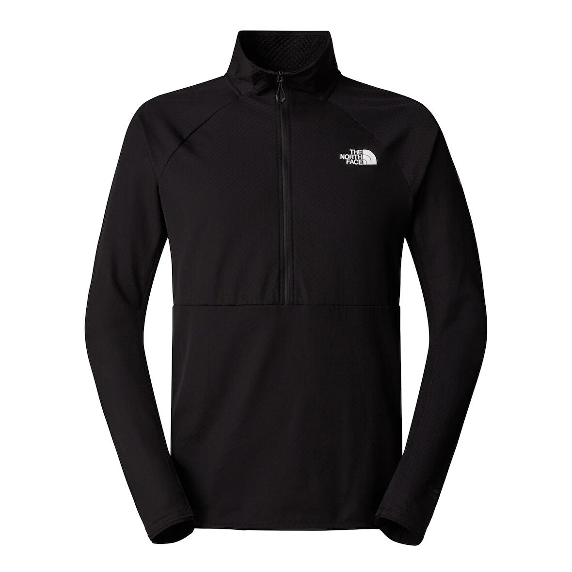 The North Face M SUMMIT FUTUREFLEECE LT 1/2 ZIP Erkek Sweatshirt NF0A5J8R4H01
