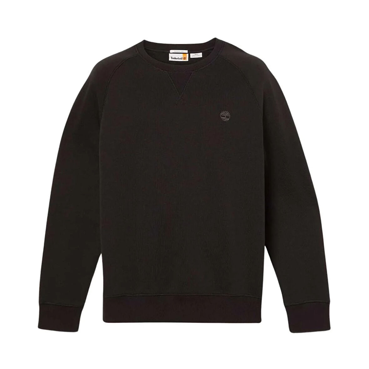 Timberland Exeter River Brushed Back Crew Sweatshir Erkek Sweatshirt