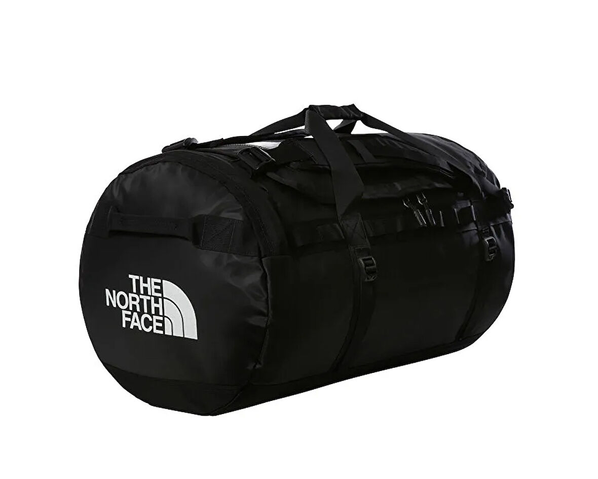 The North Face Base Camp Duffel Kamp Çantası (24L) NF0A52SB53R1 Siyah