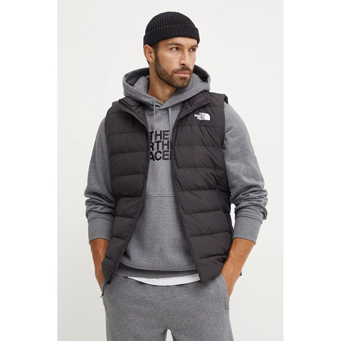 Erkek Yelek Aconcagua 3