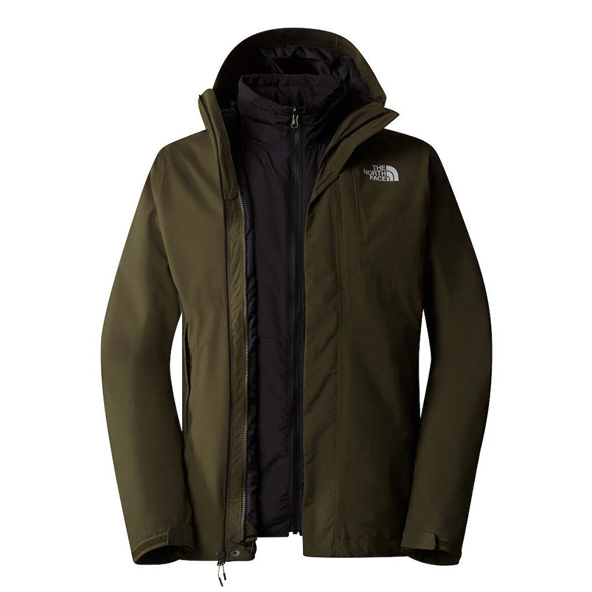 The North Face Erkek CARTO 3'IN 1 CEKET NF0A5IWI4WC1