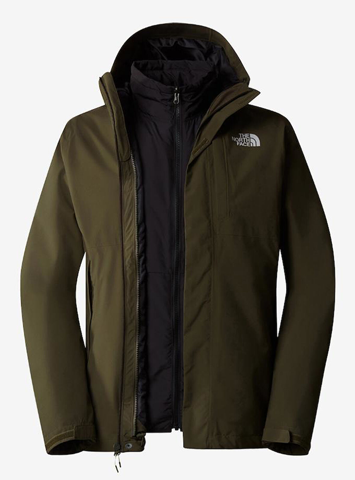 The North Face M Carto Triclimate Erkek Mont