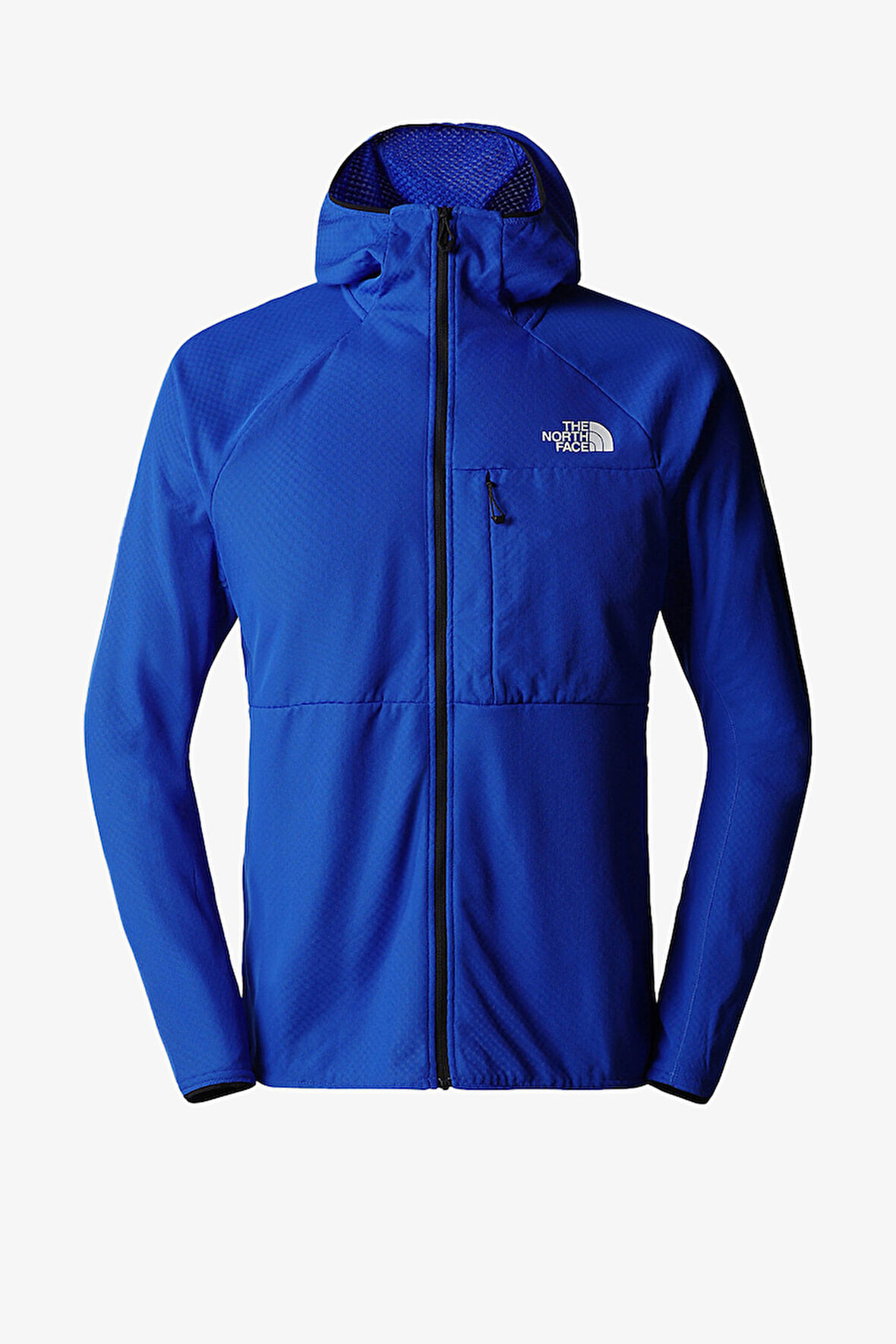 The North Face M Summıt Futurefleece Fz Hoodıe Erkek Mavi Mont NF0A5J7S8V21