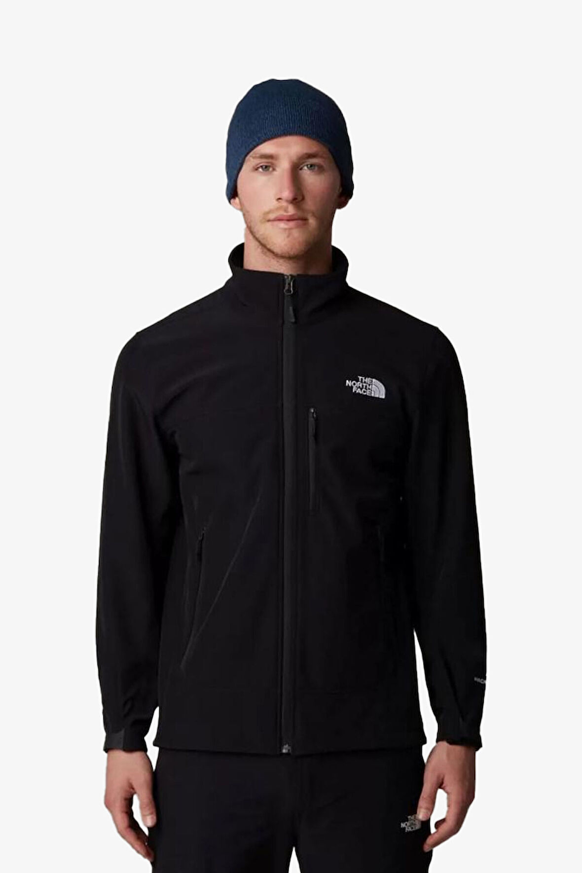 The North Face M Apex Bıonıc - Eu Erkek Siyah Ceket NF00CMJ253R1