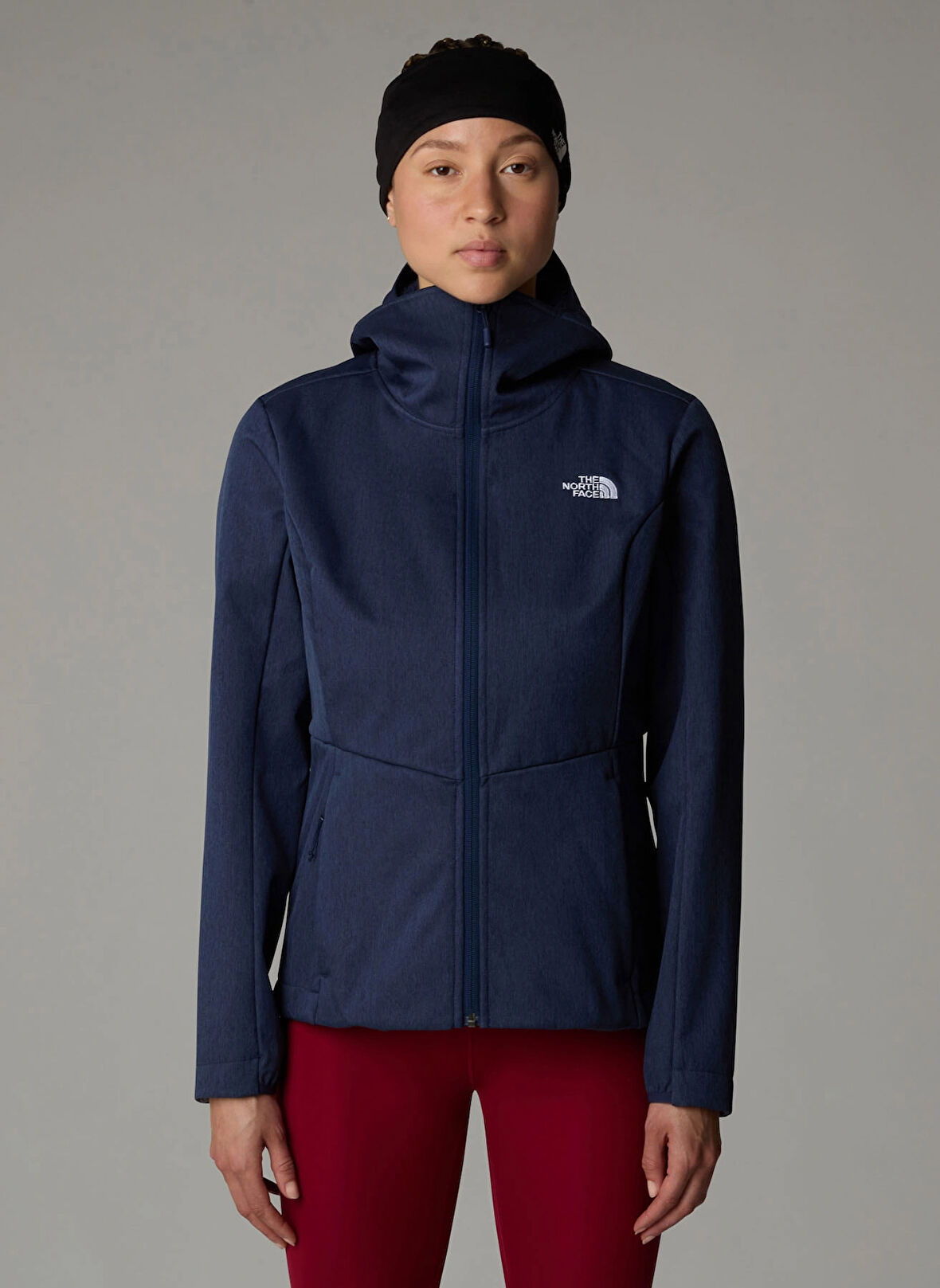 The North Face Lacivert Kadın Mont NF0A3Y1K8U11_W QUEST HIGHLOFT SOFT