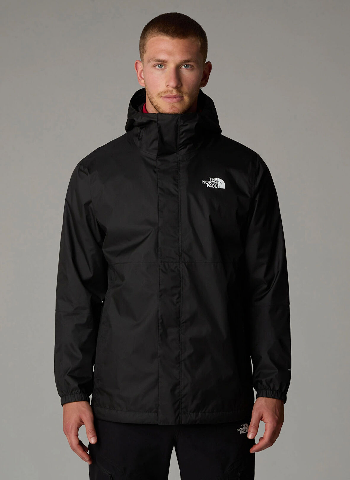 The North Face Siyah Erkek Mont NF0A4M9R4HF1_M RESOLVE TRICLIMATE