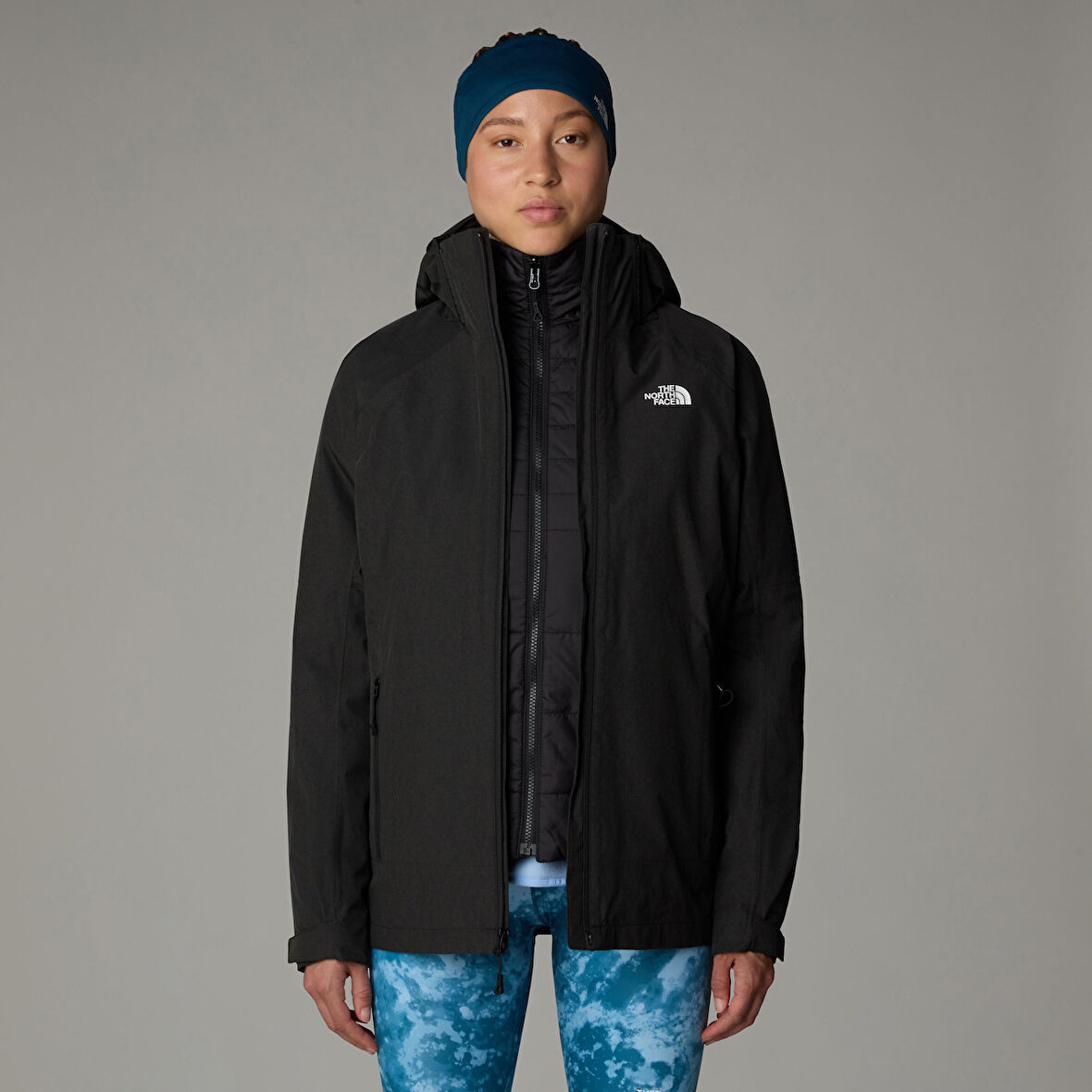 The North Face W Inlux Triclimate - Eu Kadın Mont