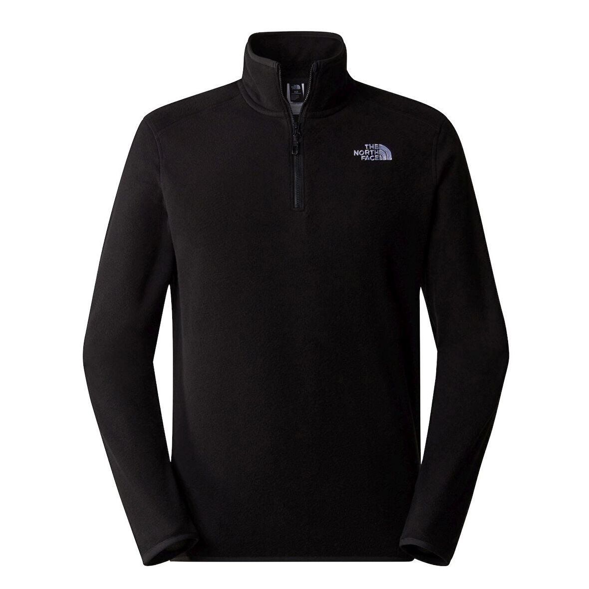 The North Face Erkek 100 GLACIER 1/4 ZIP POLAR - EU NF0A855W4H01