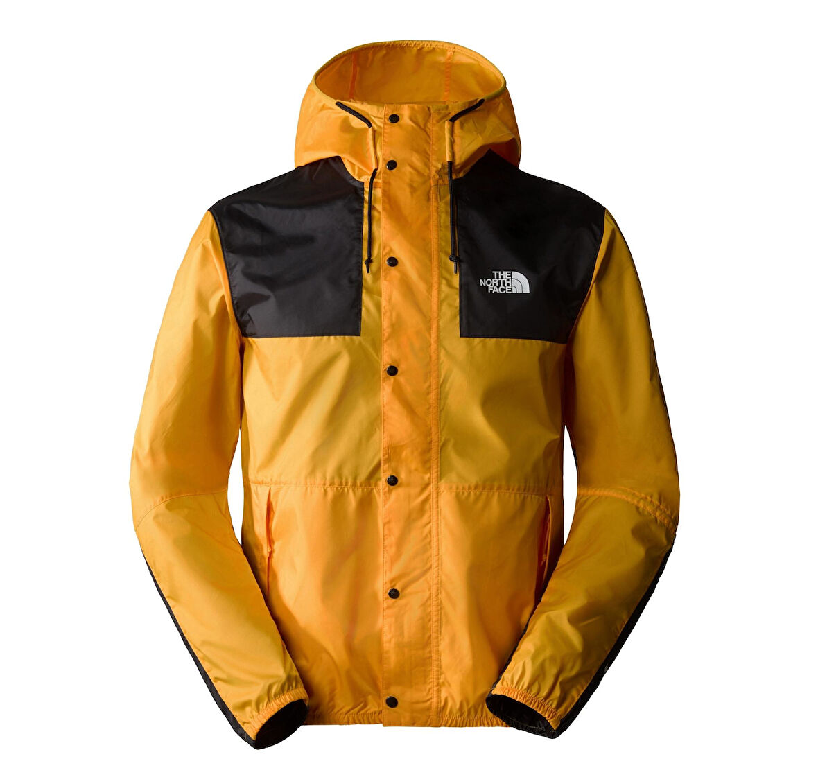 F0A5IG34WP1-R The North Face M Seasonal Mountaın Jacket - Eu Erkek Yağmurluk-R&amp;uuml;zgarlık Sarı