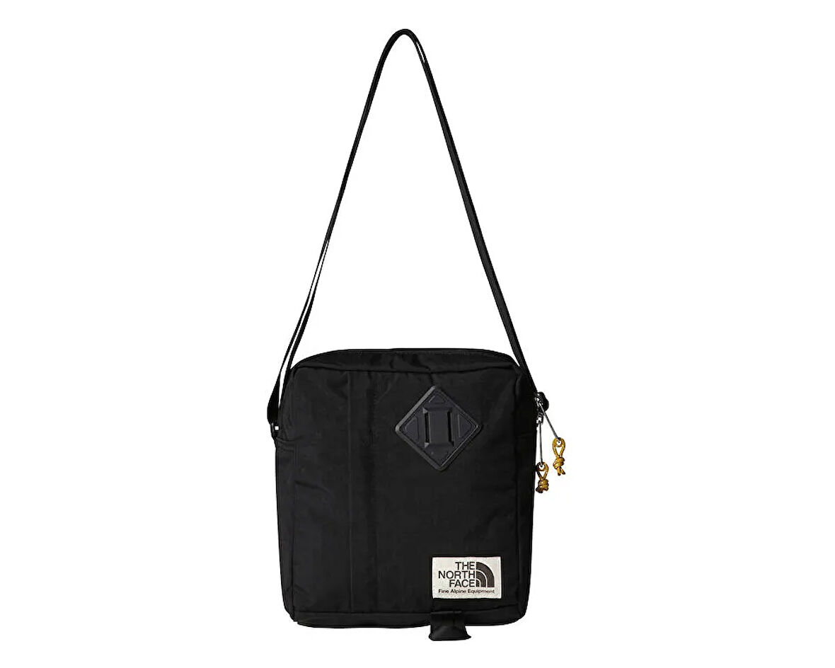 The North Face Berkeley Crossbody Omuz Çantası NF0A52VTASX1 Siyah