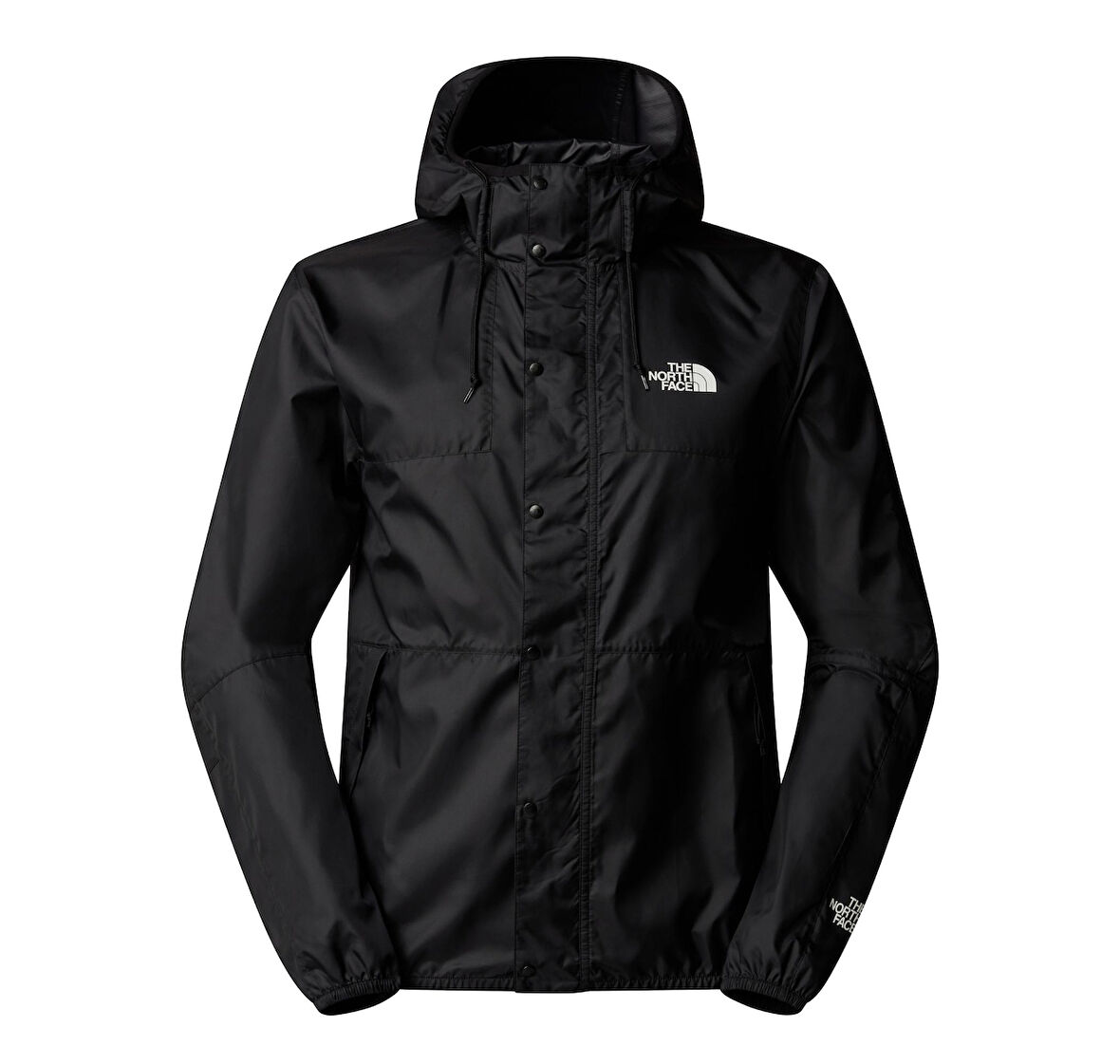 F0A5IG34H01-R The North Face M Seasonal Mountaın Jacket - Eu Erkek Yağmurluk-R&amp;uuml;zgarlık Siyah