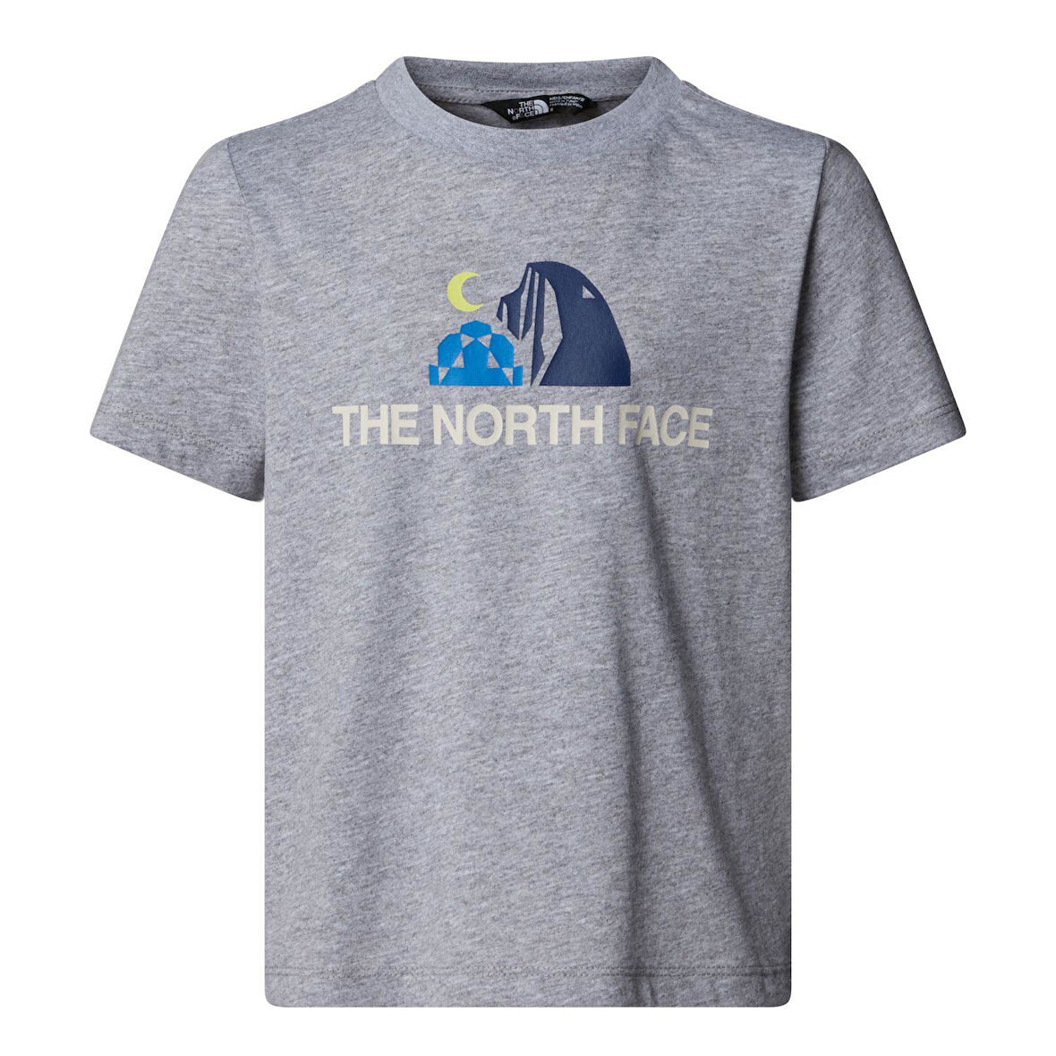 The North Face GRAPHIC RELAXED S/S Erkek Çocuk Tişörtü NF0A8AXEDYX1