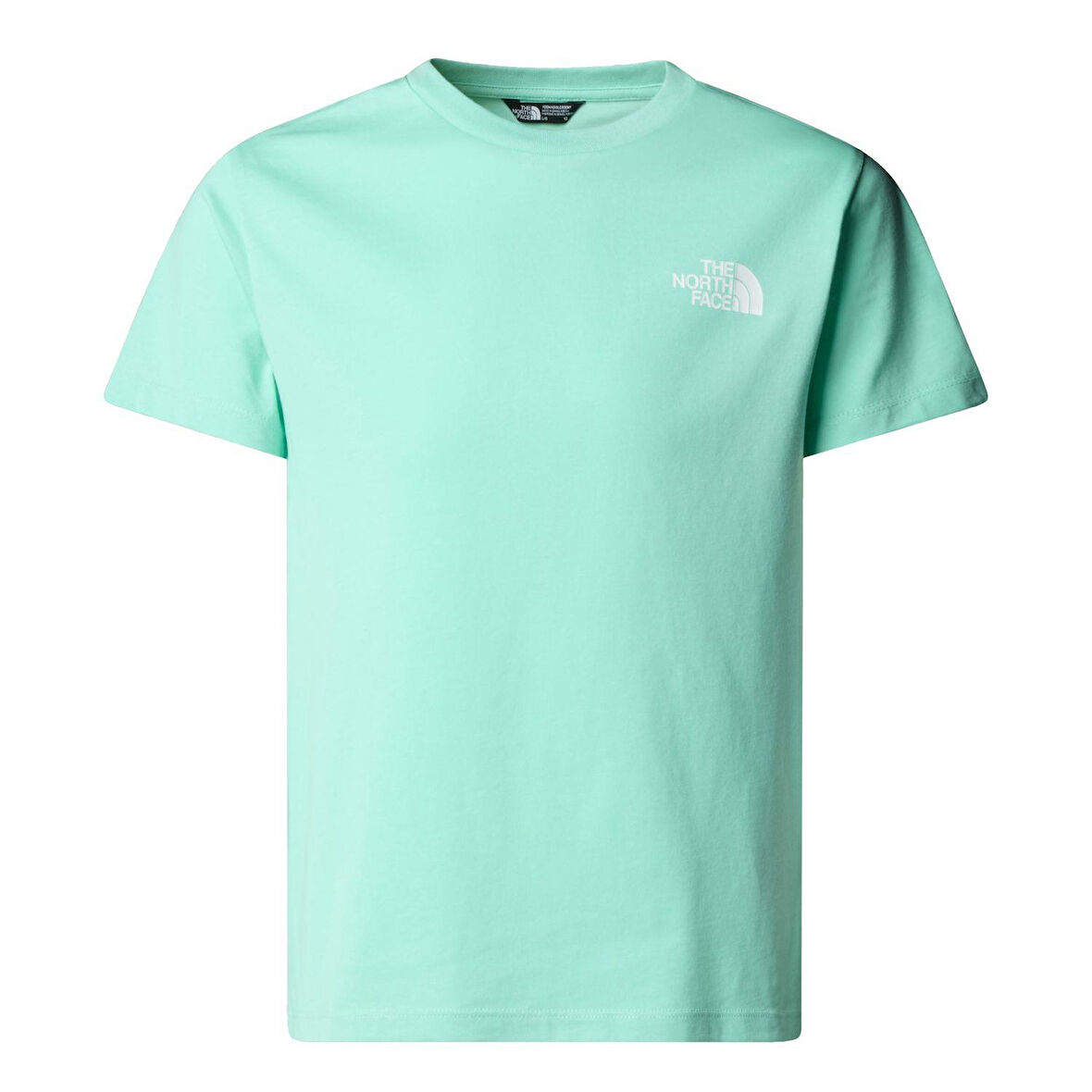 The North Face Tişört N S/S SIMPLE DOME Tişört  NF0A8DRP6EI1