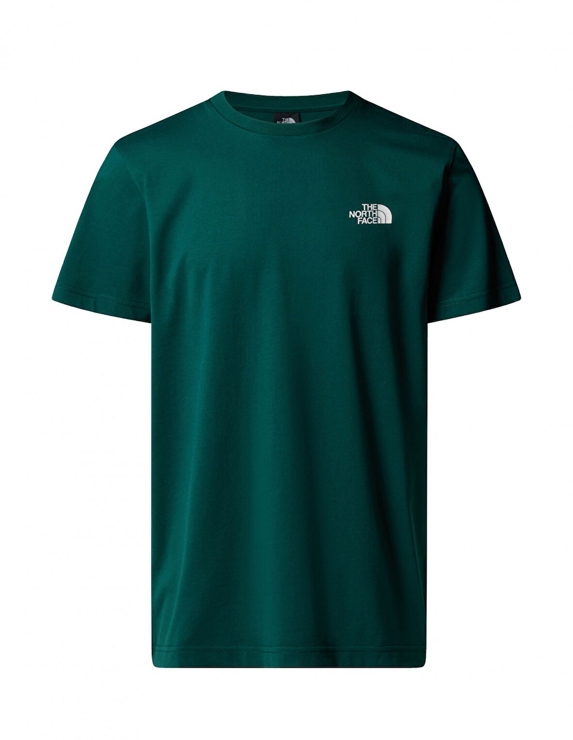 The North Face M Ss Simple Dome Tee Erkek T-Shirt