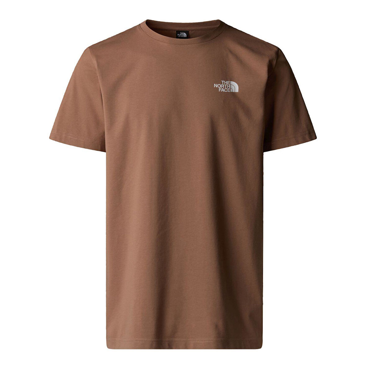 The North Face Erkek SS SIMPLE DOME Tişört  NF0A87NG6IH1