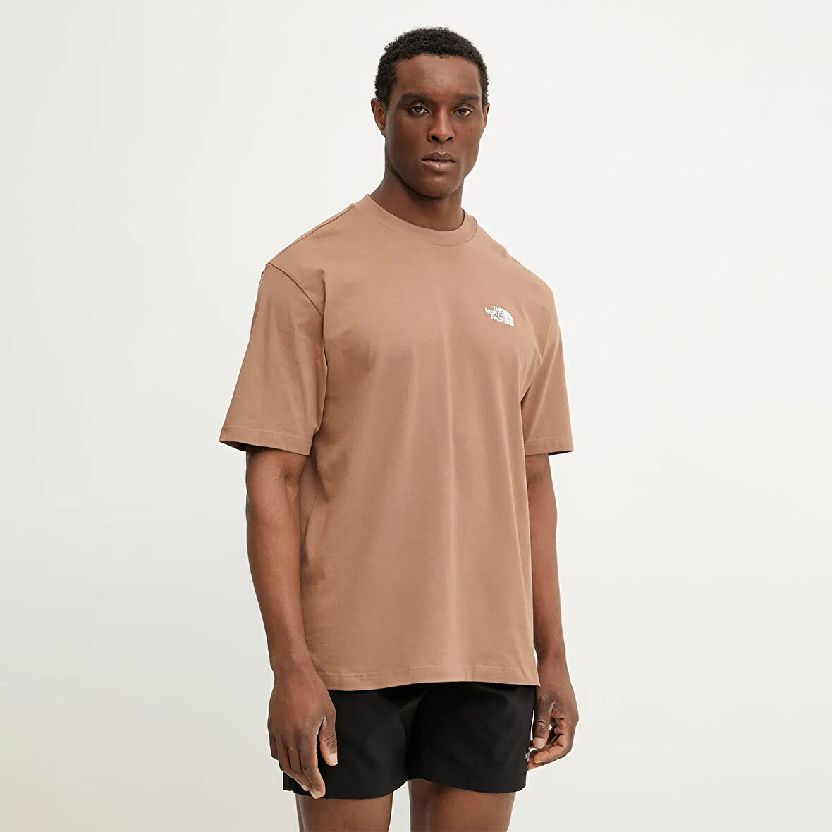 The North Face Erkek Tişört Essential Oversize