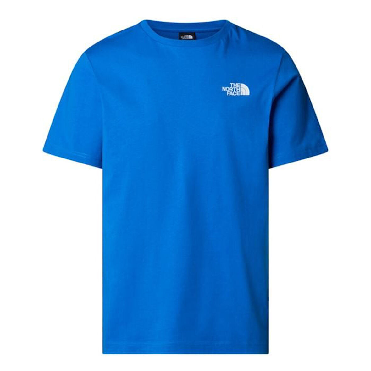 The North Face M SS BOX NSE TEE ERKEK T-SHIRT NF0A87NP16Y1