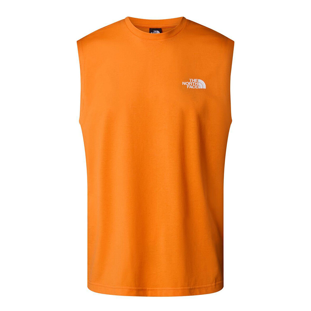The North Face Erkek SIMPLE DOME TANK Tişört NF0A87R36HI1