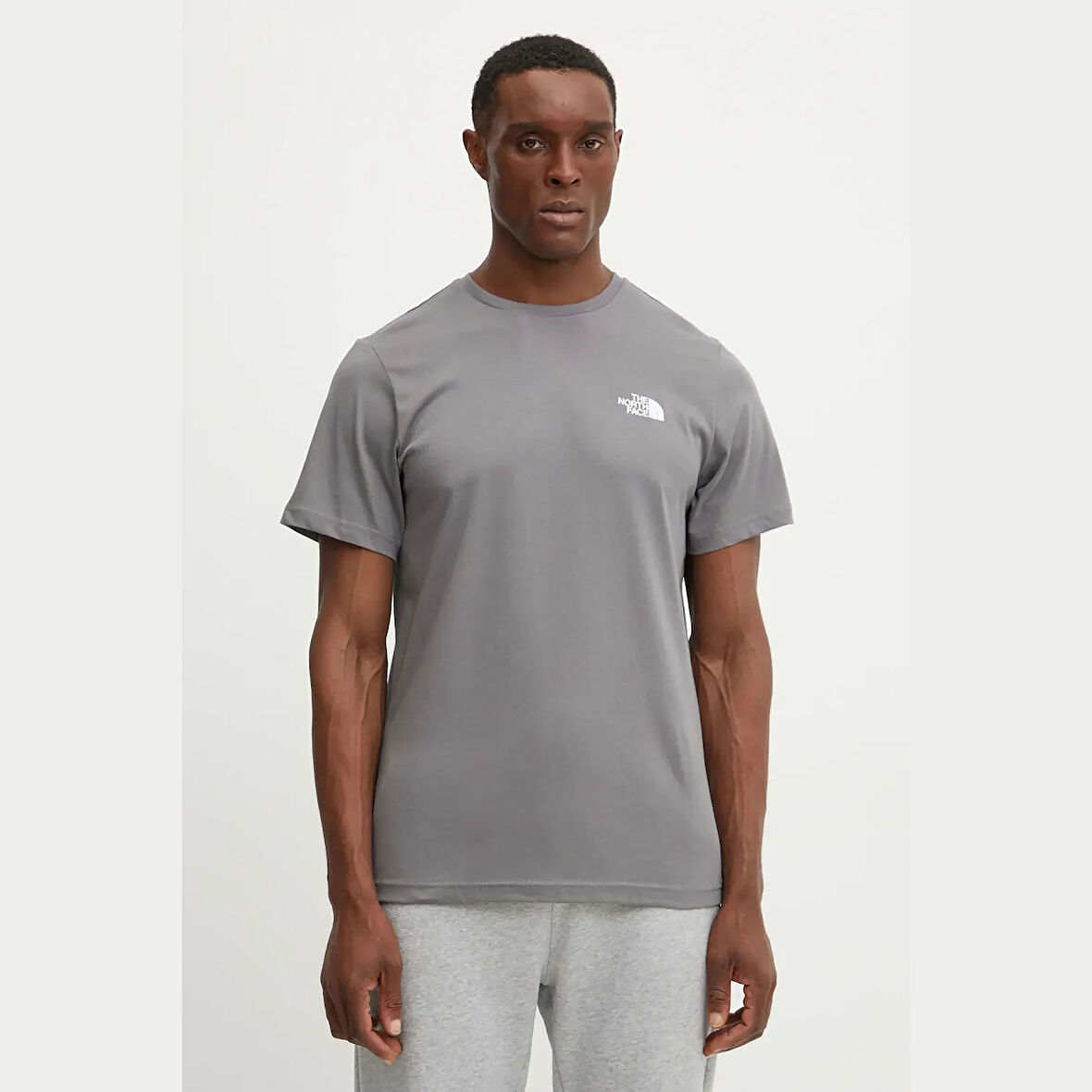The North Face Erkek T-Shirt Ss Box Nse Tee Nf0A87Nparx1