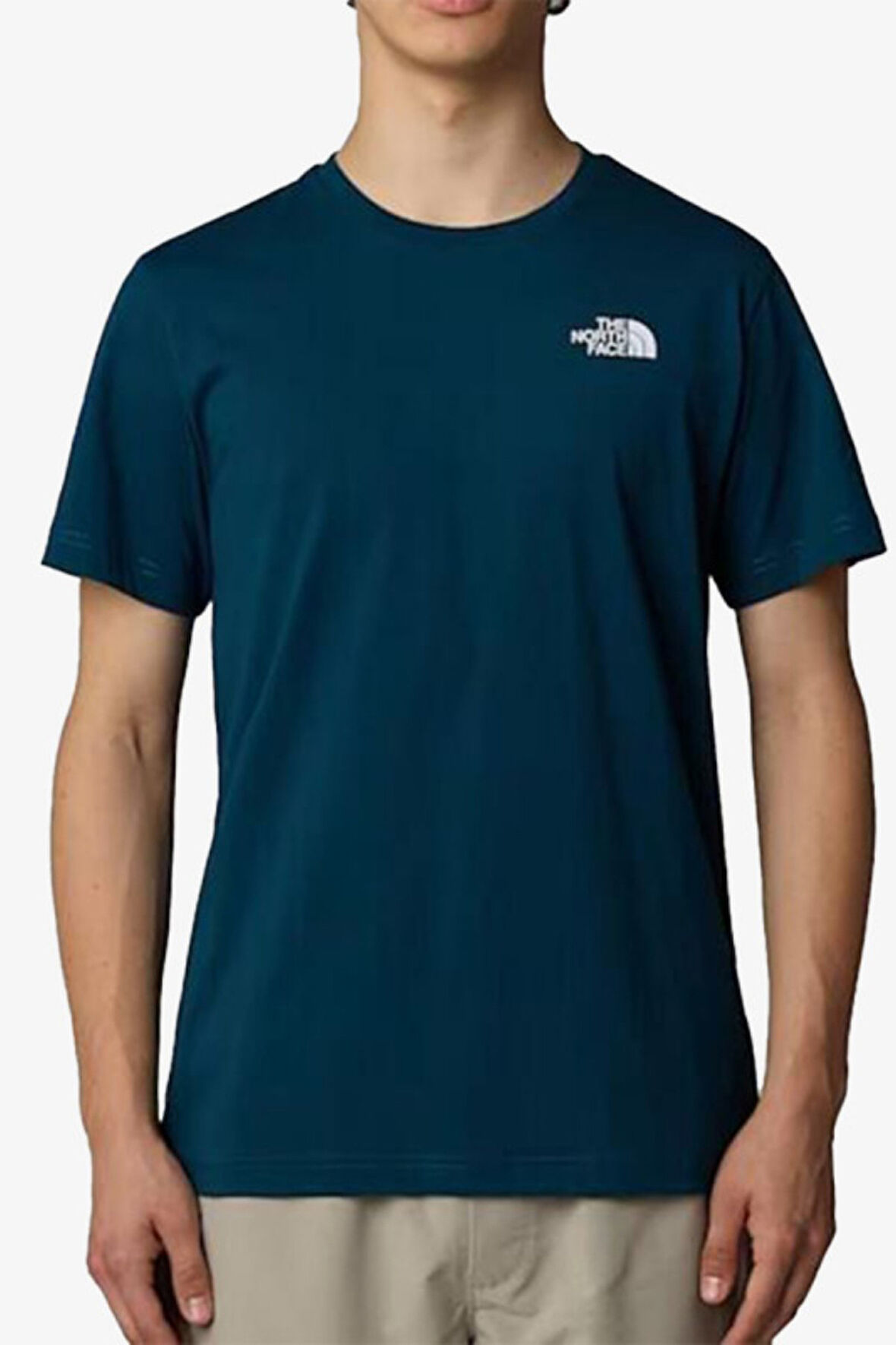 The North Face Erkek Tişört-NF0A89FPT4S1