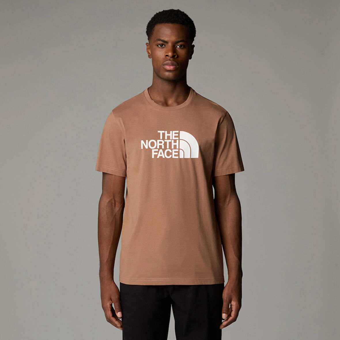 The North Face M Ss Easy Tee Erkek T-Shirt