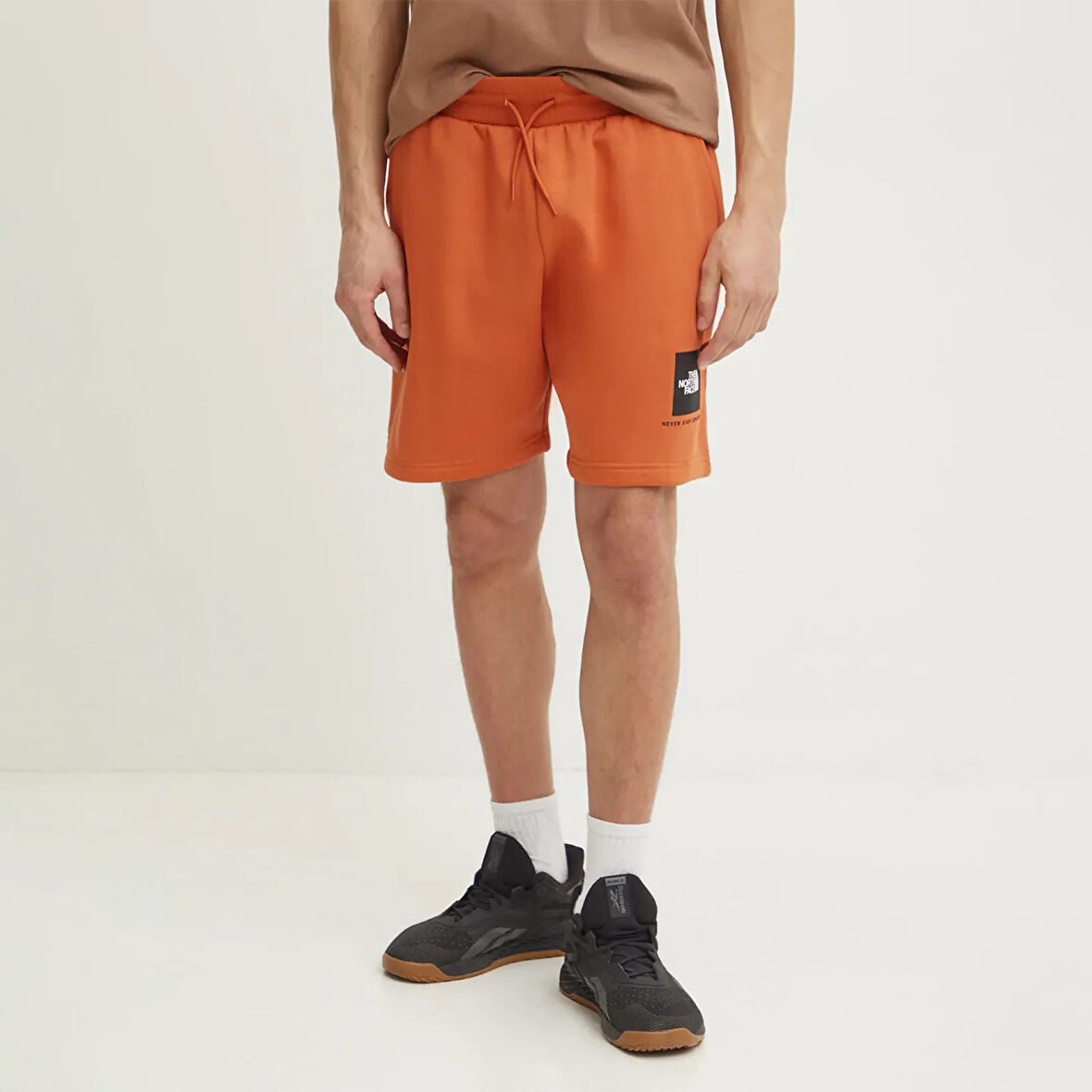 The North Face Erkek Şort Box Never Stop Exploring Regular