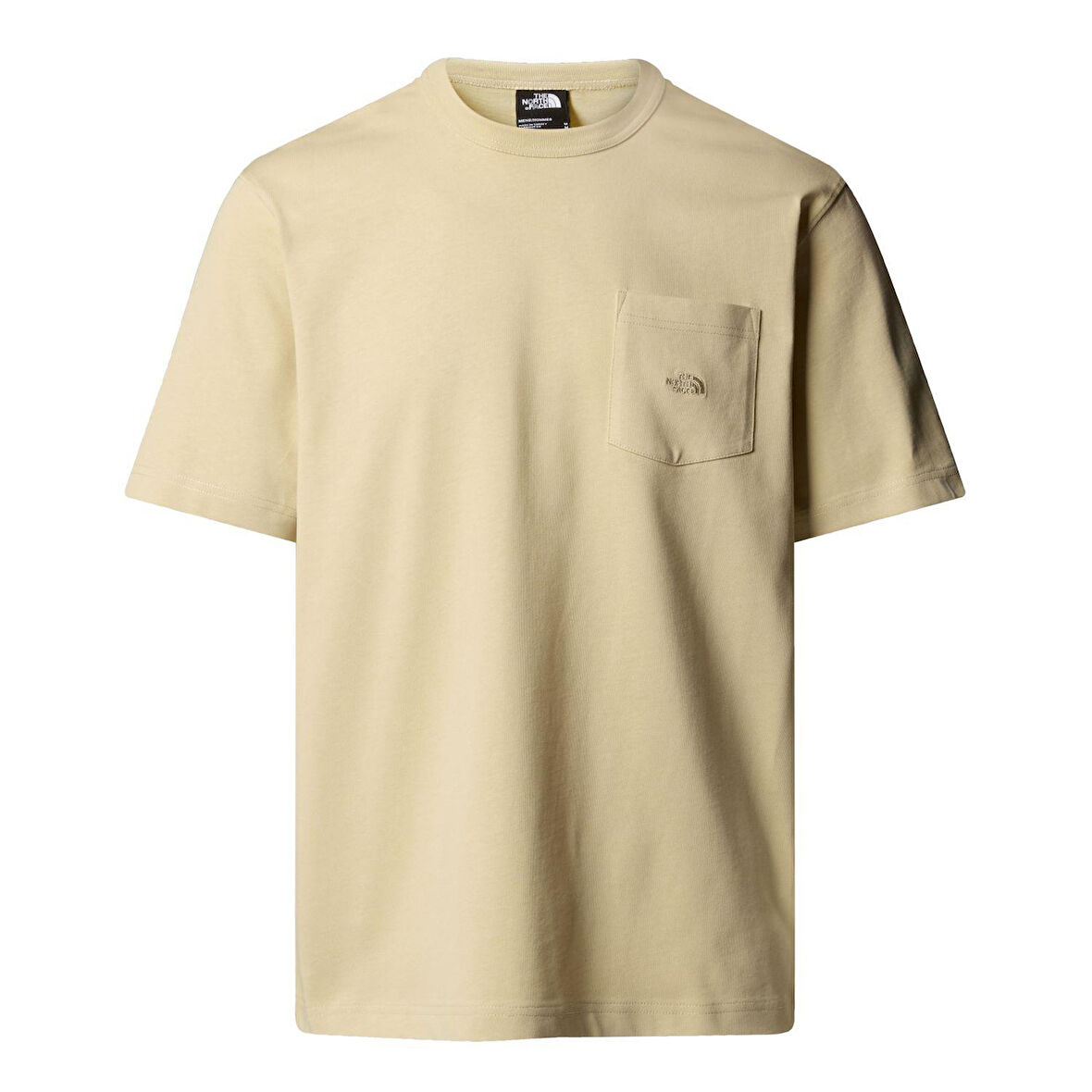 The North Face Erkek SS DOME RELAXED POCKET Tişört  NF0A8C3P3X41