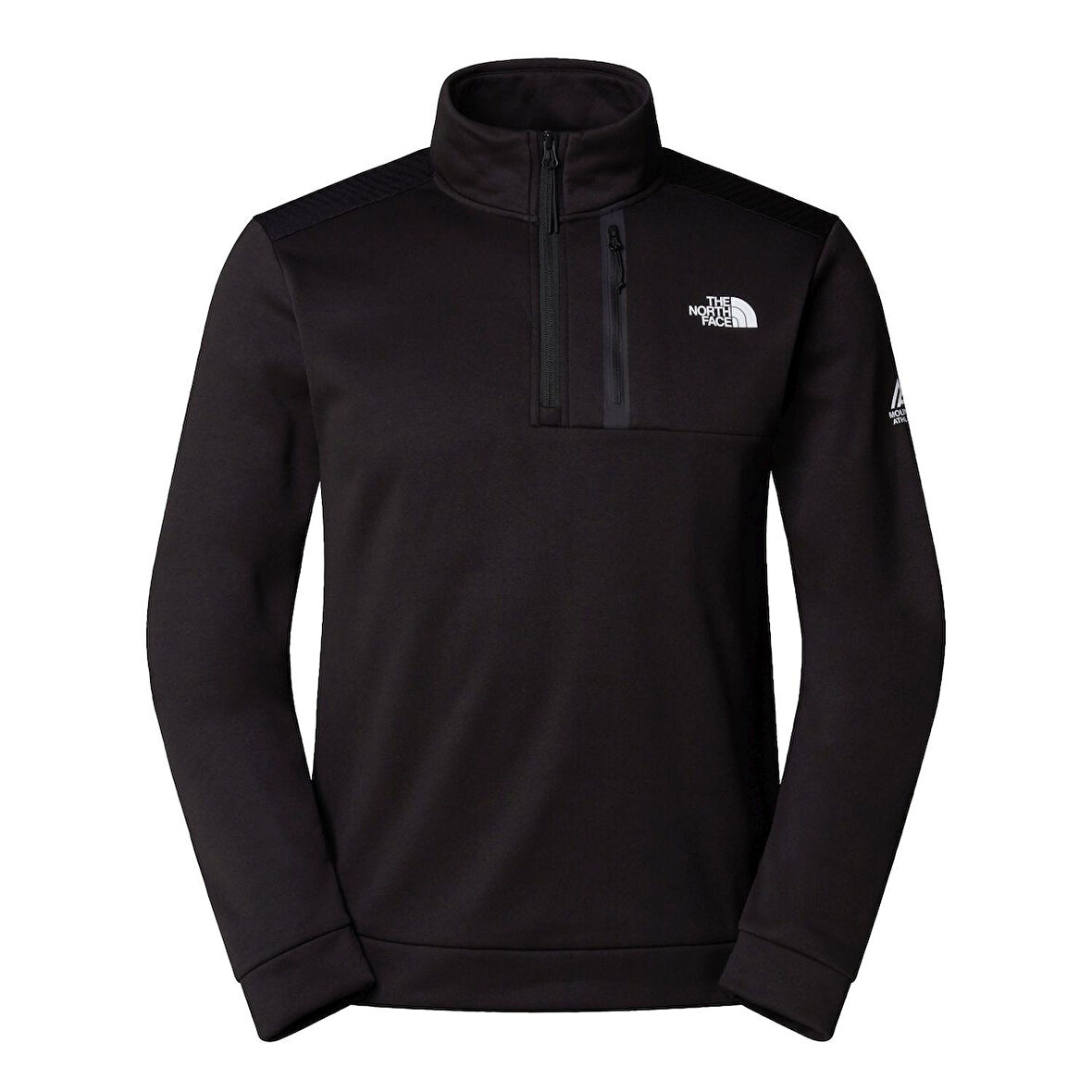 The North Face Erkek MA FLEECE 1/4 ZIP Polar swetşört NF0A8BFMJK31