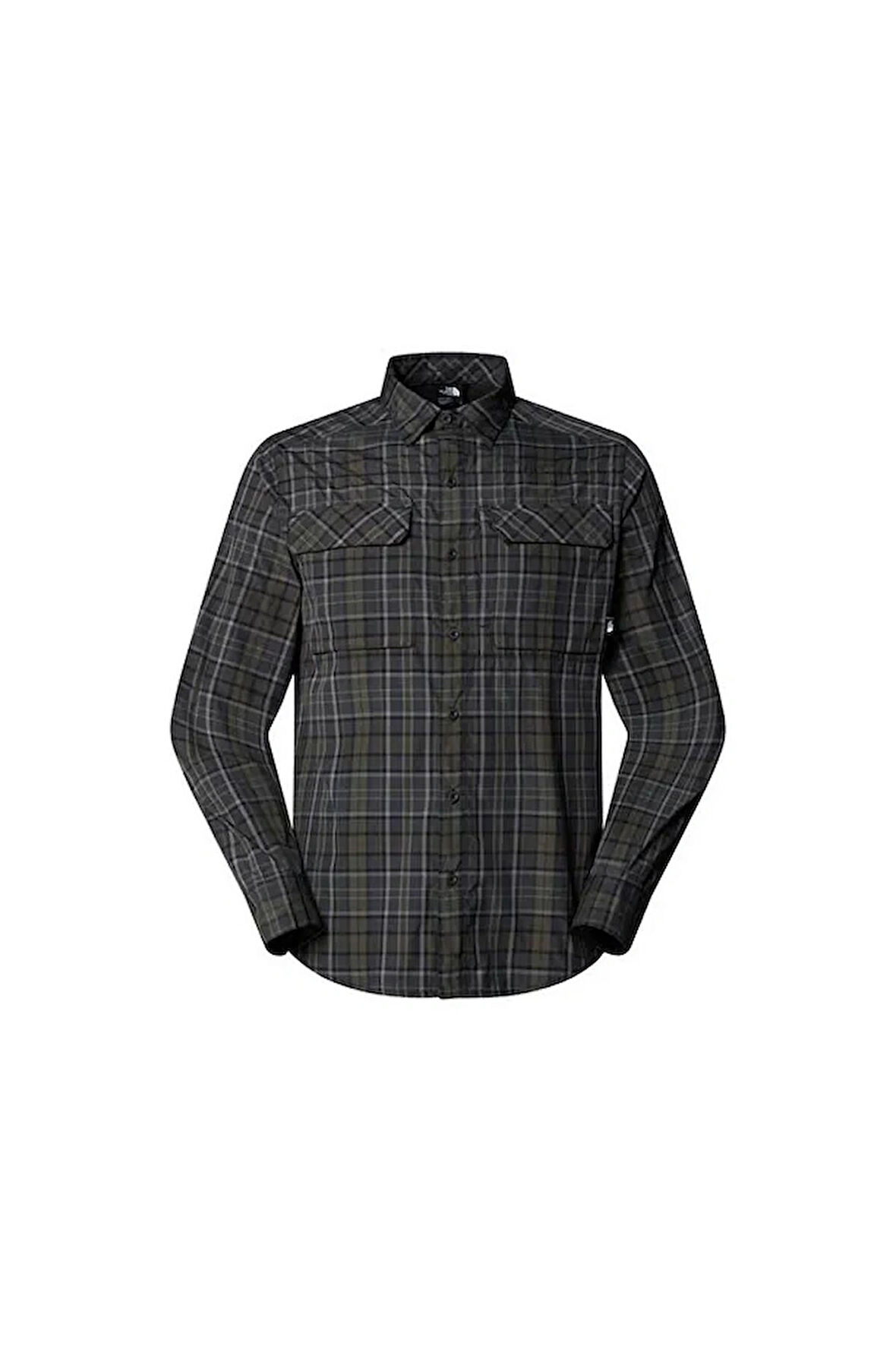 M SEQUOIA PLAID SHIRT