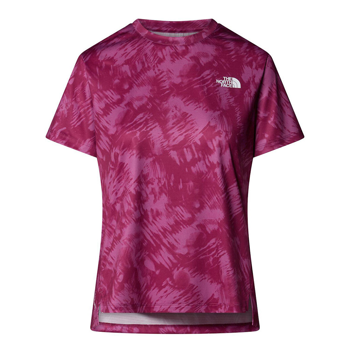 The North Face Kadın FLEX S/S Tişört REG AOP NF0A8BQG85N1